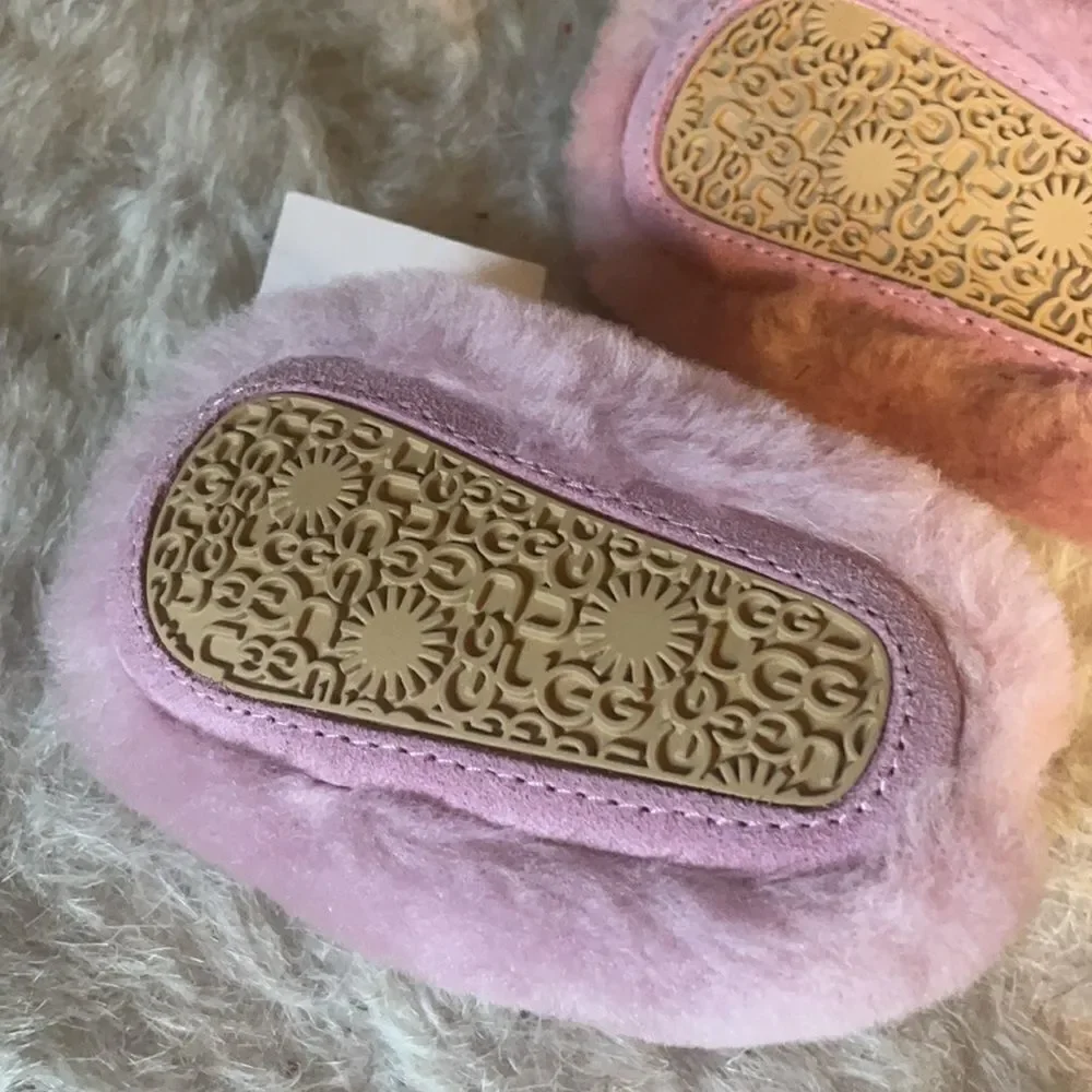 UGG baby slippers (5147) NWT
